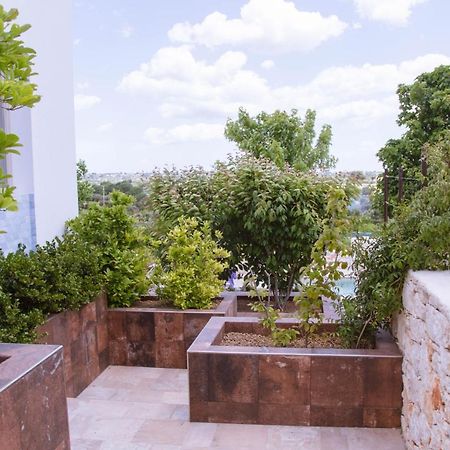 Casa Azzurra Ostuni Bed and Breakfast Buitenkant foto