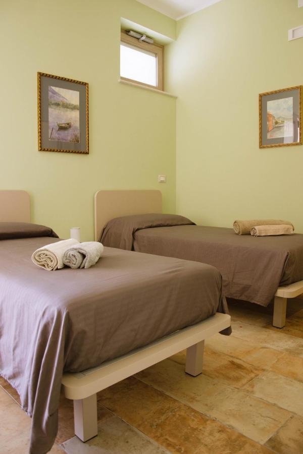 Casa Azzurra Ostuni Bed and Breakfast Buitenkant foto