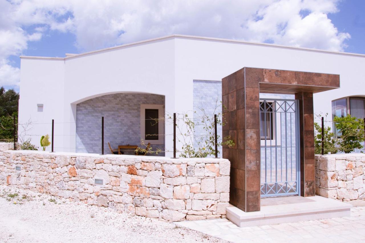 Casa Azzurra Ostuni Bed and Breakfast Buitenkant foto