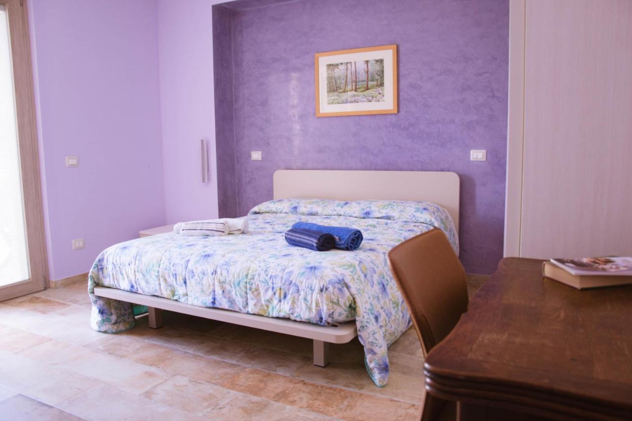 Casa Azzurra Ostuni Bed and Breakfast Buitenkant foto