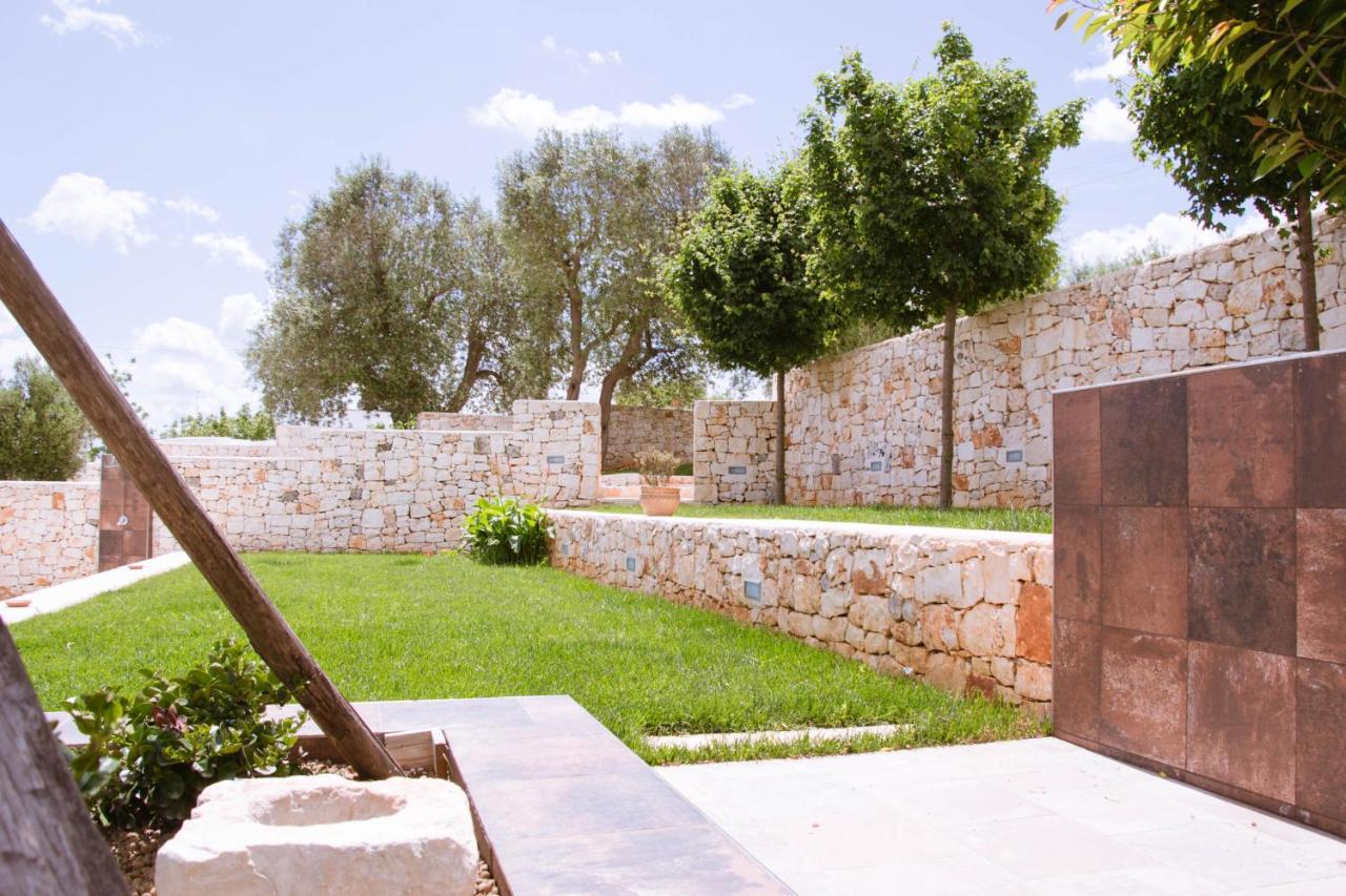 Casa Azzurra Ostuni Bed and Breakfast Buitenkant foto