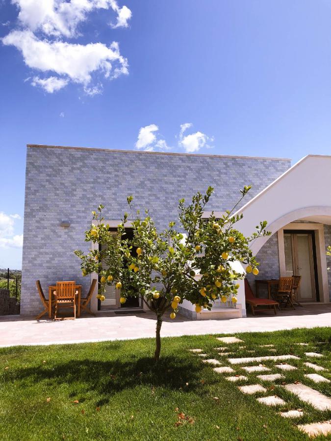 Casa Azzurra Ostuni Bed and Breakfast Buitenkant foto