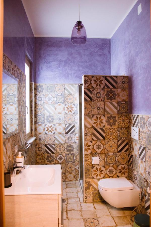 Casa Azzurra Ostuni Bed and Breakfast Buitenkant foto