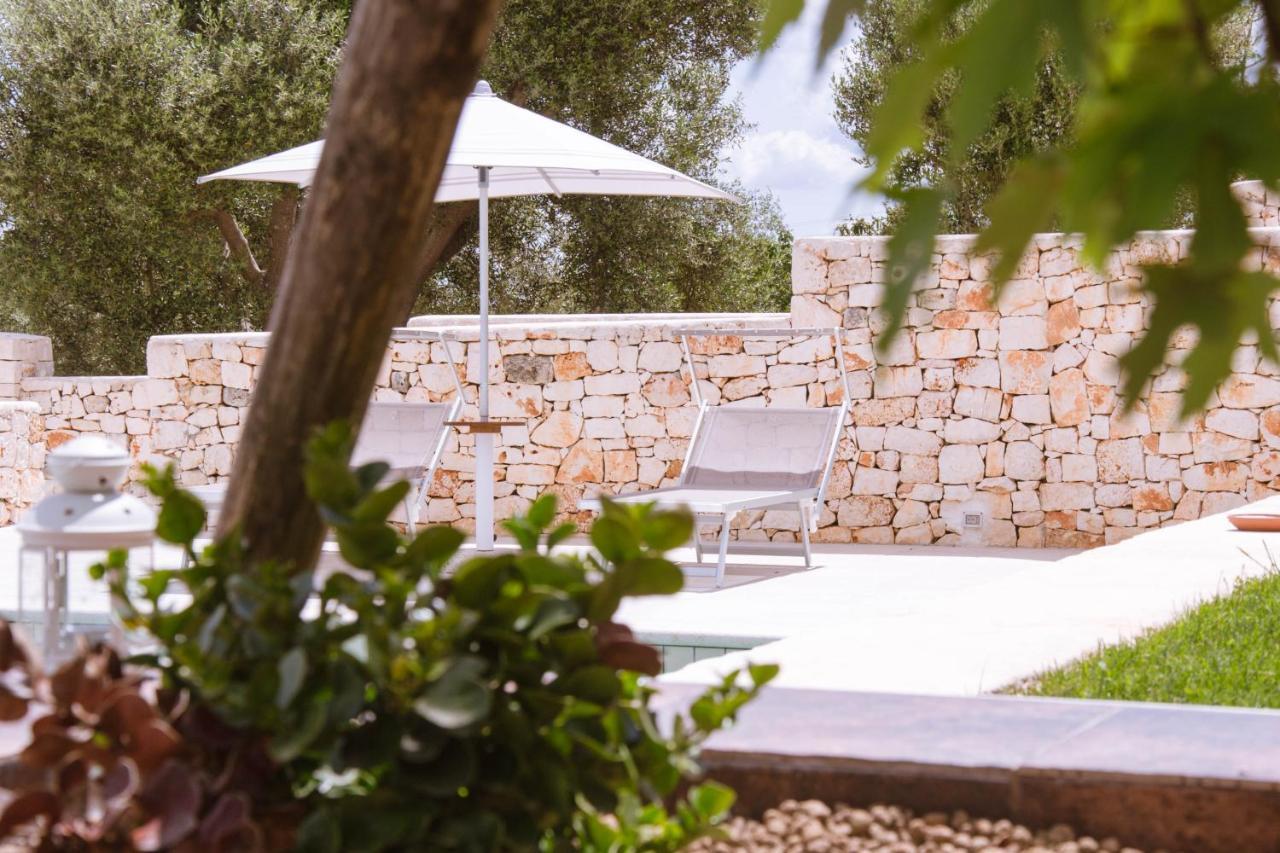 Casa Azzurra Ostuni Bed and Breakfast Buitenkant foto