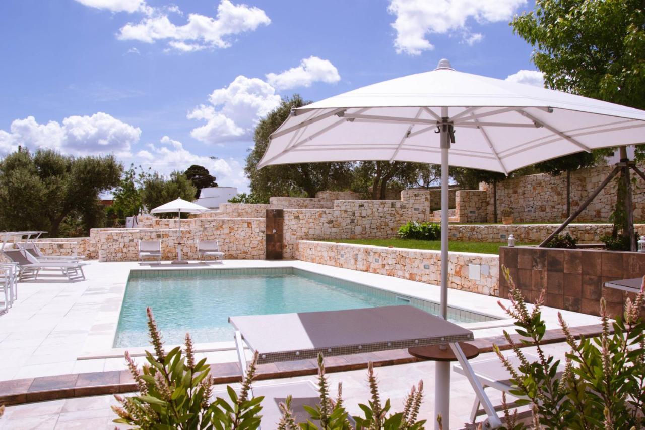 Casa Azzurra Ostuni Bed and Breakfast Buitenkant foto