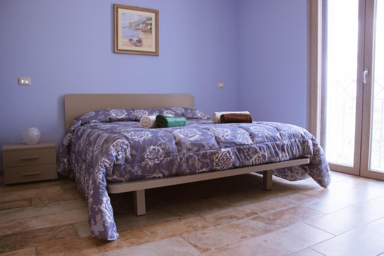 Casa Azzurra Ostuni Bed and Breakfast Buitenkant foto