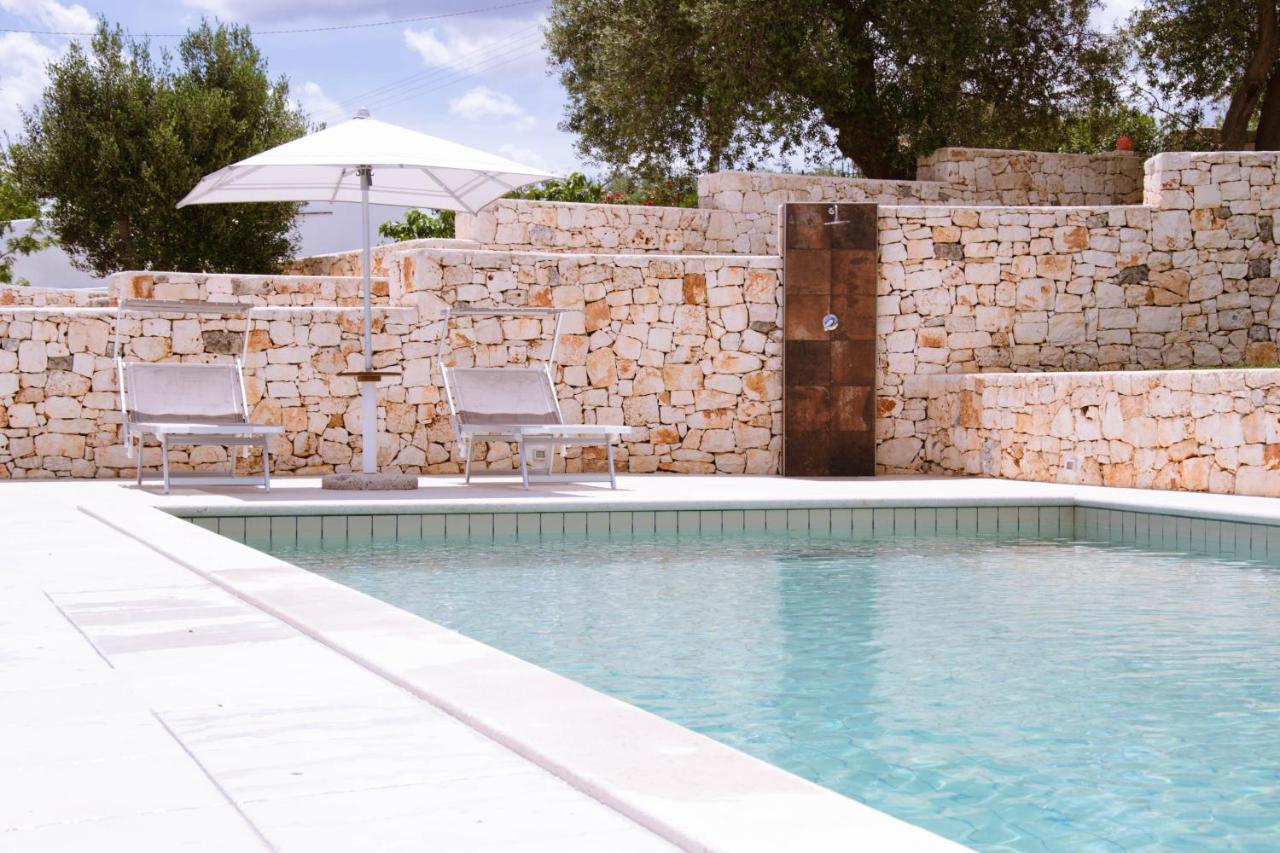 Casa Azzurra Ostuni Bed and Breakfast Buitenkant foto
