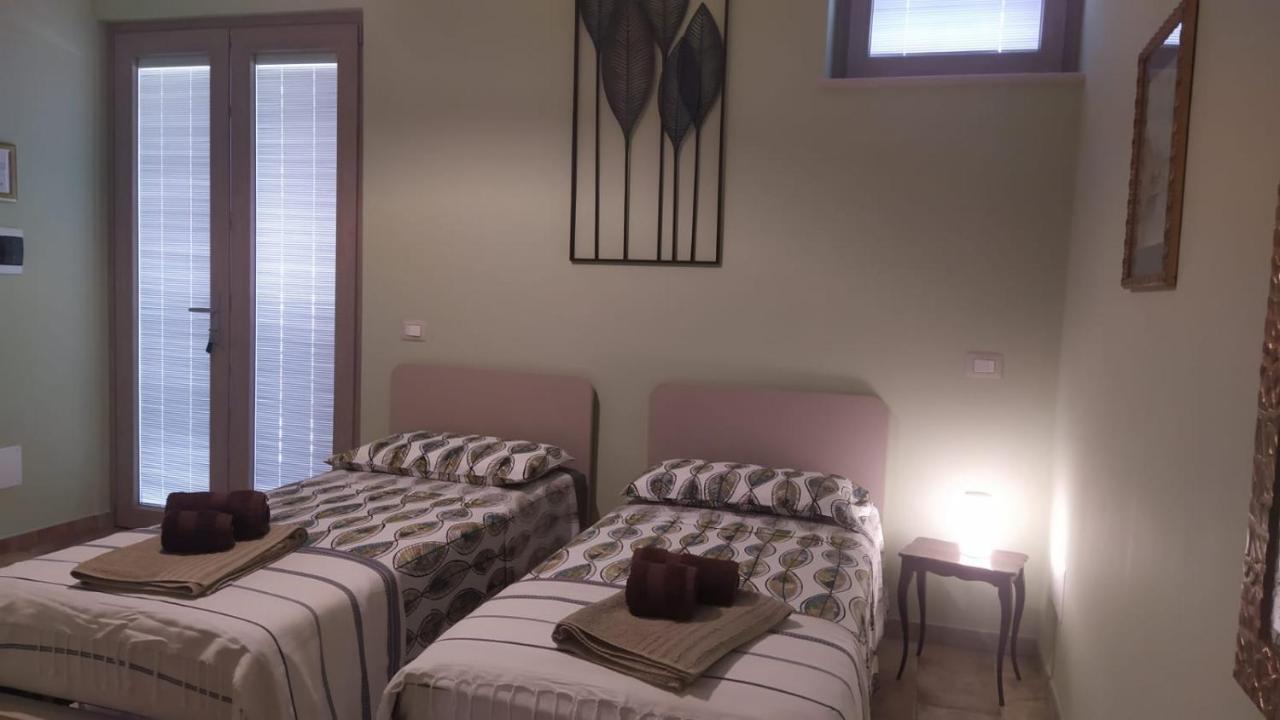 Casa Azzurra Ostuni Bed and Breakfast Buitenkant foto